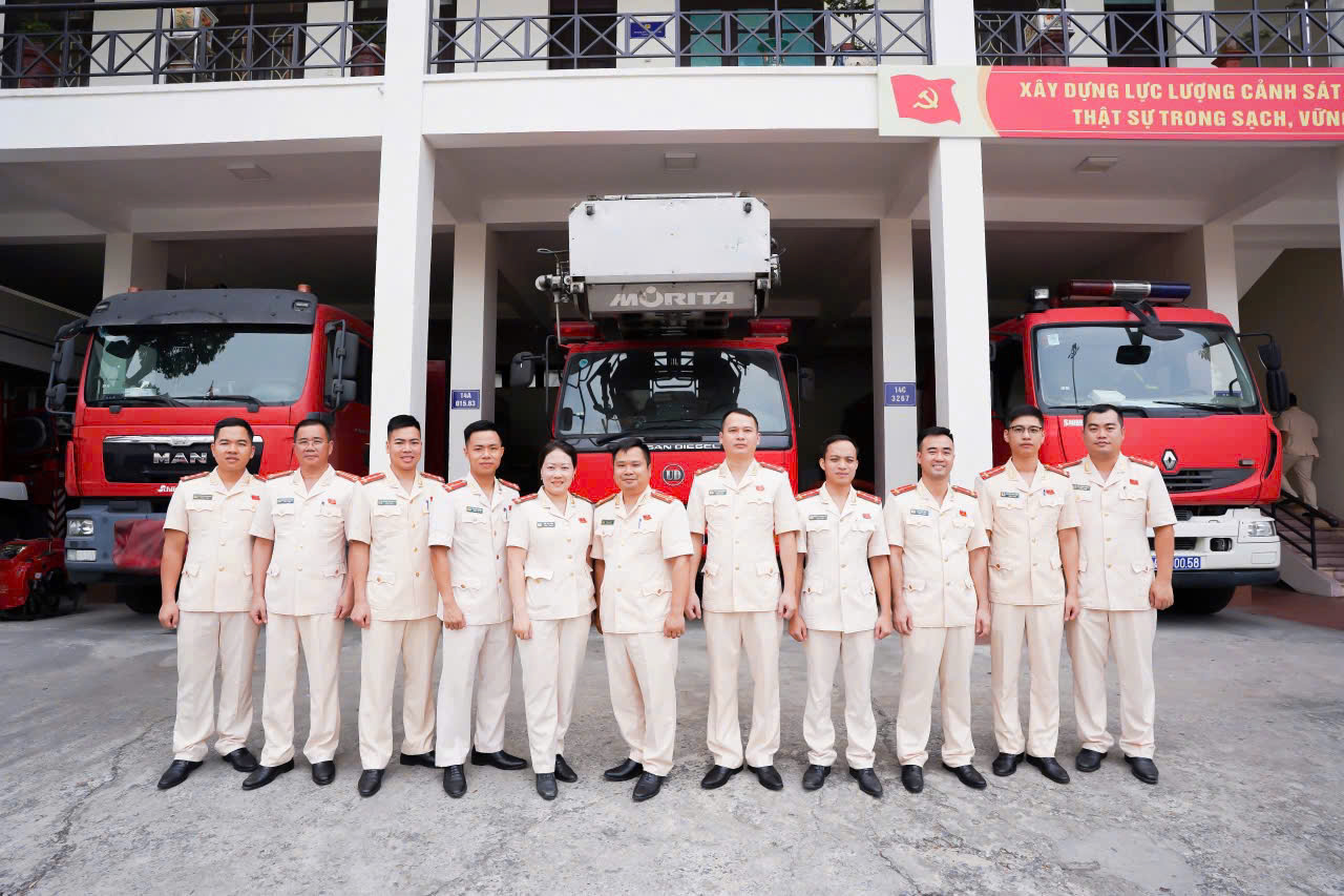 Quản lý công việc đội