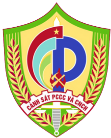Logo Cảnh sát PCCC